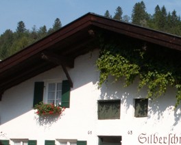 Eines der ltesten Huser in Mittenwald